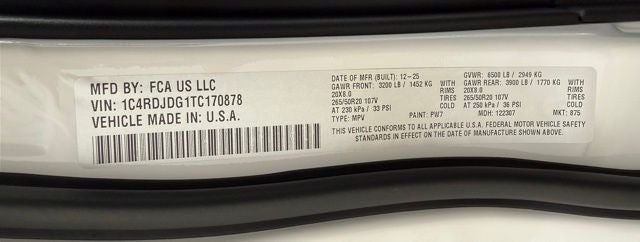 2026 Dodge Durango GT Plus