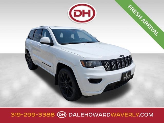 2020 Jeep Grand Cherokee Altitude