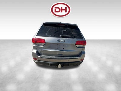 2016 Jeep Grand Cherokee Laredo