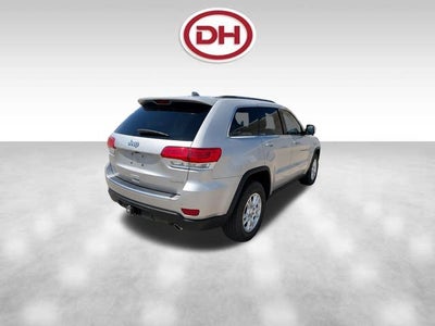 2016 Jeep Grand Cherokee Laredo
