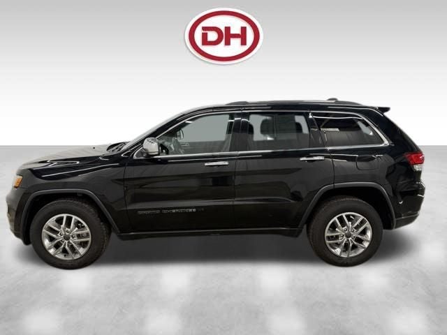 2022 Jeep Grand Cherokee WK Limited