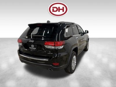 2022 Jeep Grand Cherokee WK Limited