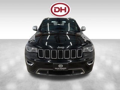 2022 Jeep Grand Cherokee WK Limited