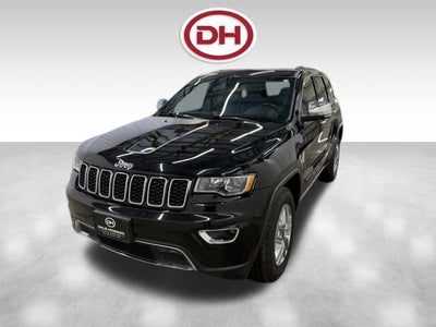 2022 Jeep Grand Cherokee WK Limited