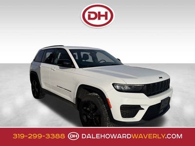 2023 Jeep Grand Cherokee Altitude