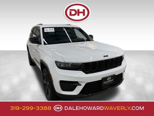 2023 Jeep Grand Cherokee Altitude