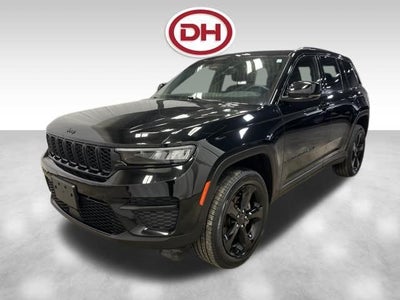 2023 Jeep Grand Cherokee Altitude X