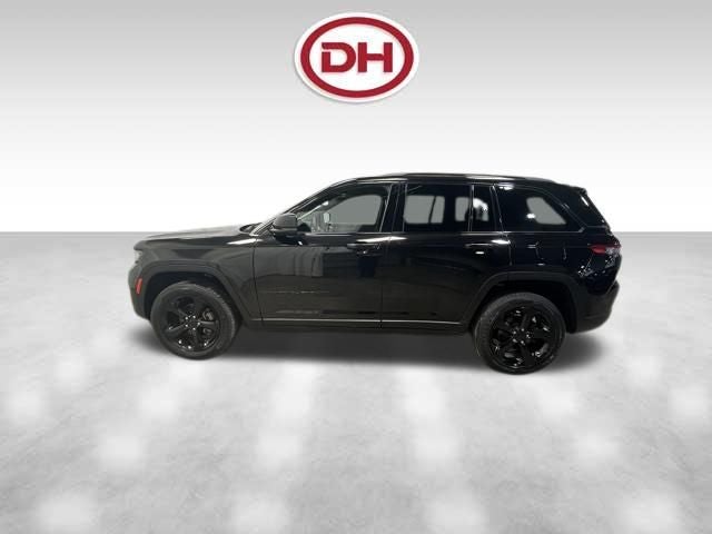 2023 Jeep Grand Cherokee Altitude X