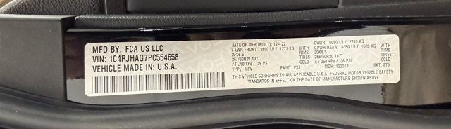 2023 Jeep Grand Cherokee Altitude X