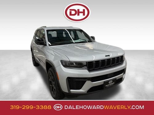 2026 Jeep Grand Cherokee Laredo