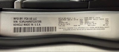 2026 Jeep Grand Cherokee Laredo