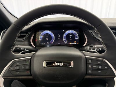 2026 Jeep Grand Cherokee Laredo