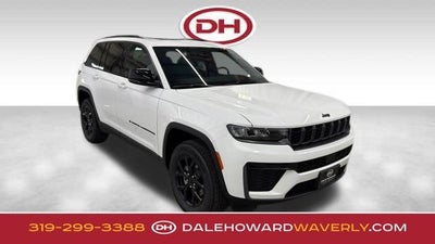 2026 Jeep Grand Cherokee Altitude