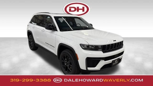 2026 Jeep Grand Cherokee Altitude