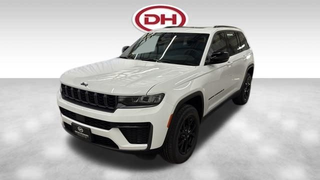 2026 Jeep Grand Cherokee Altitude