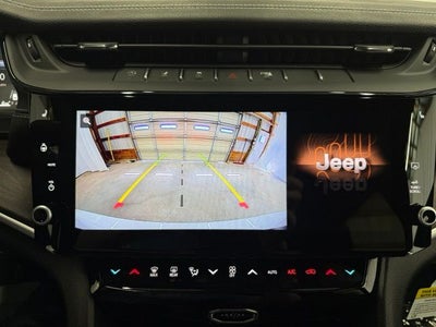 2026 Jeep Grand Cherokee Altitude