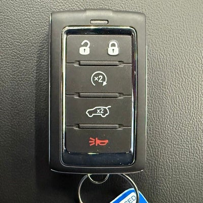2026 Jeep Grand Cherokee Altitude