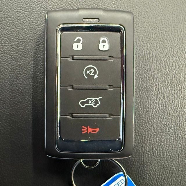 2026 Jeep Grand Cherokee Altitude