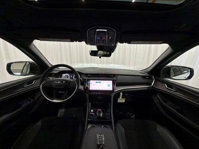 2026 Jeep Grand Cherokee Altitude