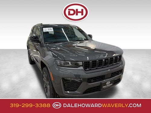 2026 Jeep Grand Cherokee Limited