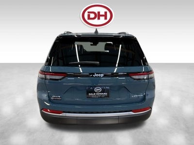 2026 Jeep Grand Cherokee Limited