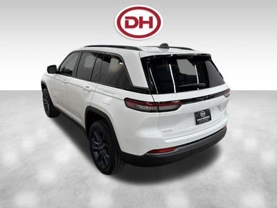 2026 Jeep Grand Cherokee 85th Anniversary Edition