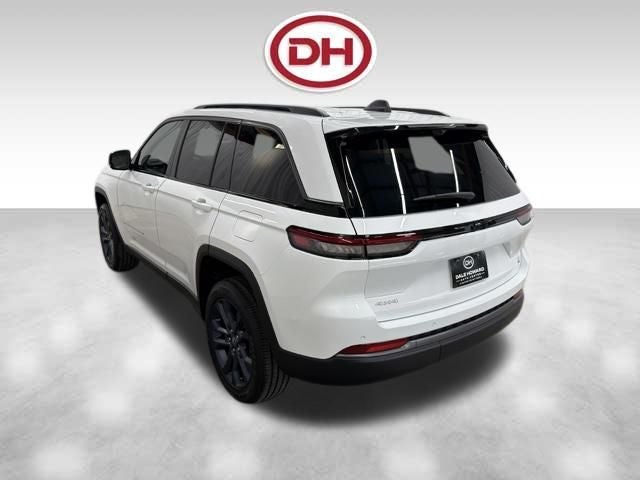 2026 Jeep Grand Cherokee 85th Anniversary Edition