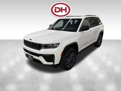2026 Jeep Grand Cherokee 85th Anniversary Edition