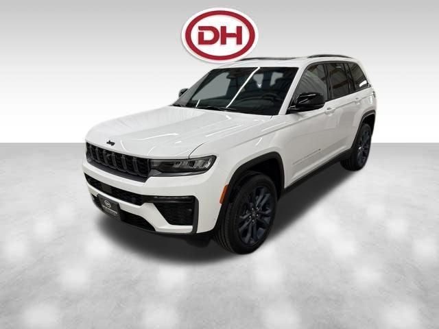 2026 Jeep Grand Cherokee 85th Anniversary Edition