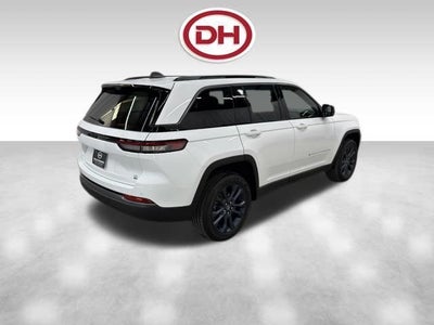 2026 Jeep Grand Cherokee 85th Anniversary Edition