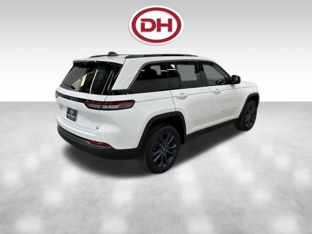 2026 Jeep Grand Cherokee 85th Anniversary Edition