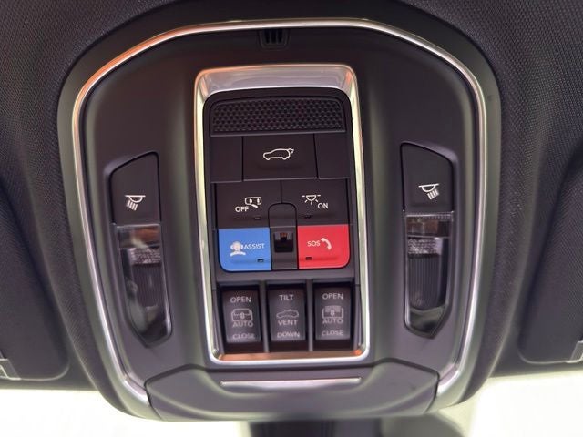 2026 Jeep Grand Cherokee 85th Anniversary Edition