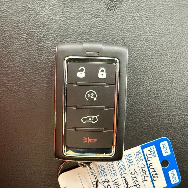 2026 Jeep Grand Cherokee 85th Anniversary Edition