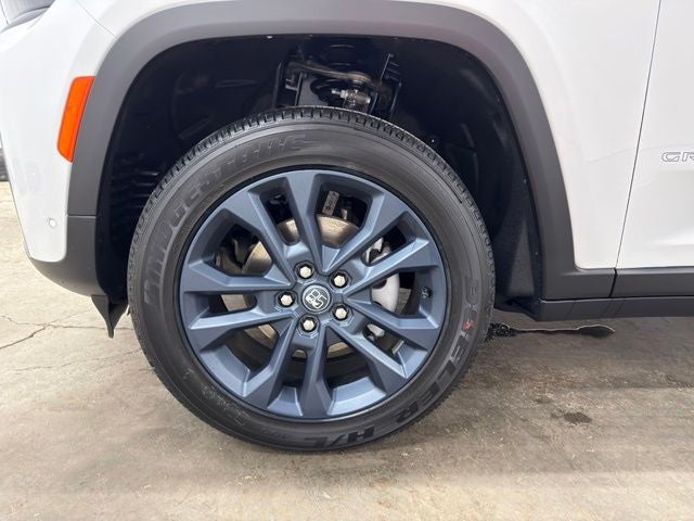 2026 Jeep Grand Cherokee 85th Anniversary Edition