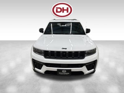 2026 Jeep Grand Cherokee 85th Anniversary Edition