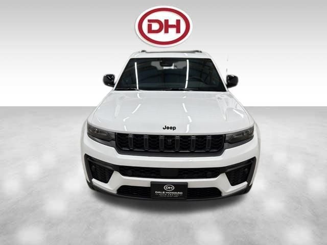 2026 Jeep Grand Cherokee 85th Anniversary Edition