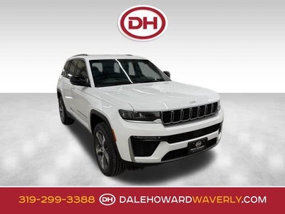 2026 Jeep Grand Cherokee Limited