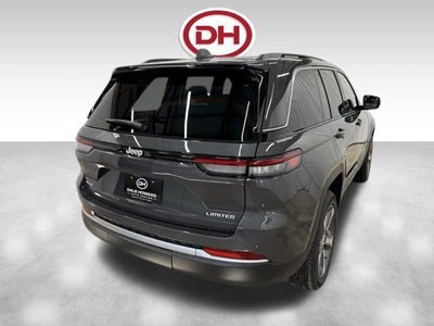 2026 Jeep Grand Cherokee Limited