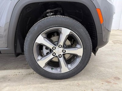 2026 Jeep Grand Cherokee Limited