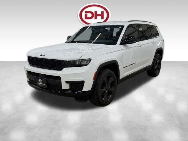 2022 Jeep Grand Cherokee L Altitude
