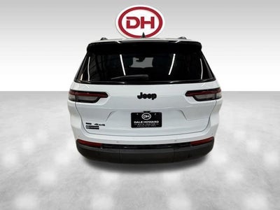 2022 Jeep Grand Cherokee L Altitude