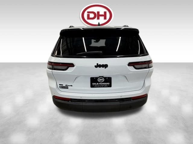 2022 Jeep Grand Cherokee L Altitude