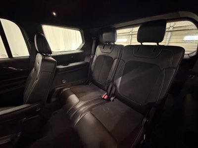 2022 Jeep Grand Cherokee L Altitude