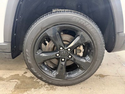 2022 Jeep Grand Cherokee L Altitude
