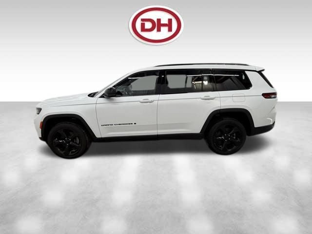 2022 Jeep Grand Cherokee L Altitude