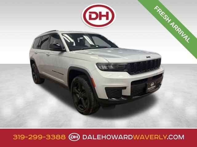 2023 Jeep Grand Cherokee L Altitude