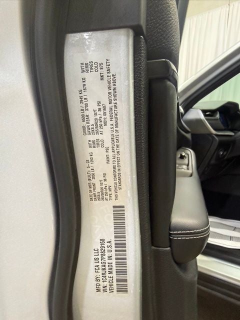 2023 Jeep Grand Cherokee L Altitude