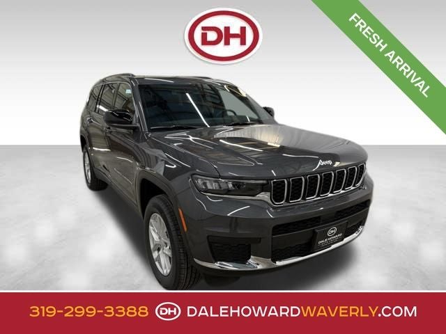 2026 Jeep Grand Cherokee L Laredo
