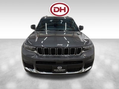 2026 Jeep Grand Cherokee L Laredo
