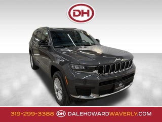 2026 Jeep Grand Cherokee L Laredo